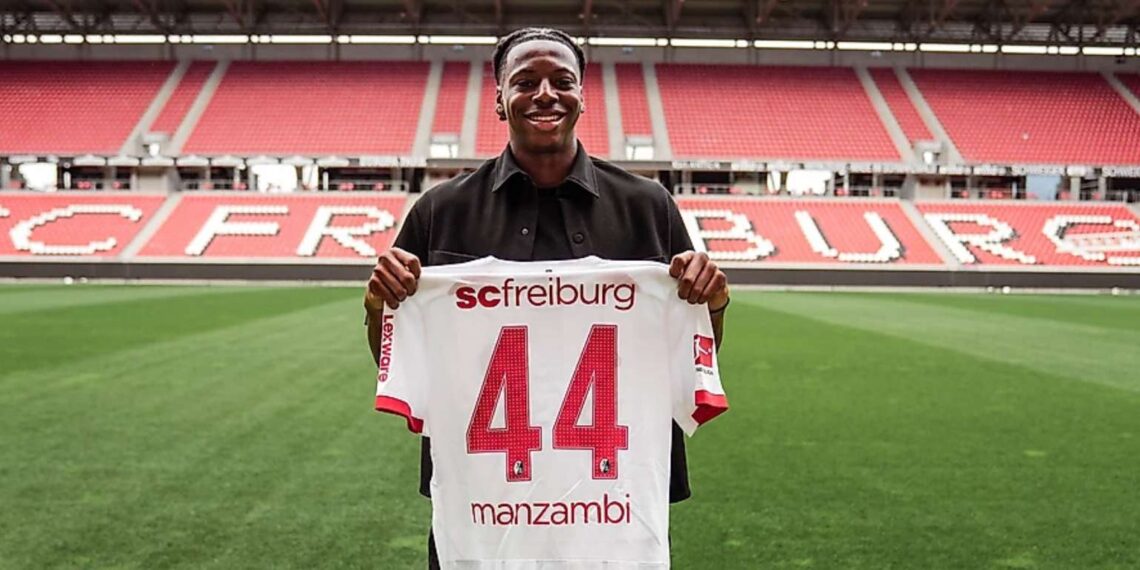 Johan Manzambi