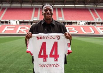Johan Manzambi