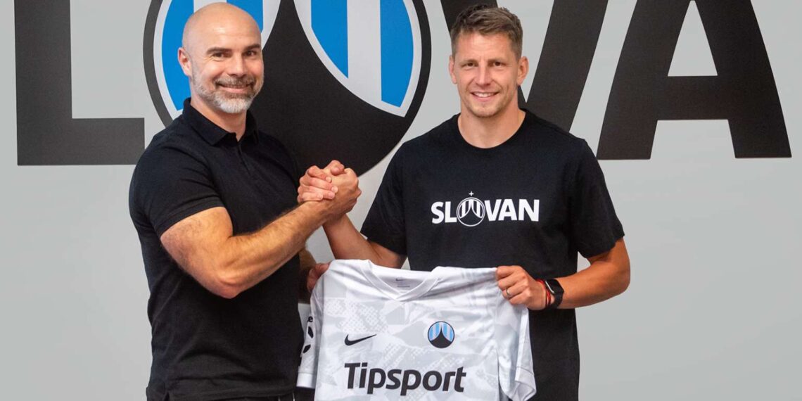 Jan Nezmar a Lukáš Masopust