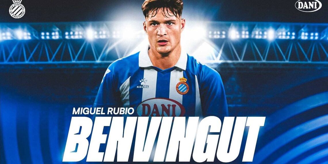 Miguel Rubio