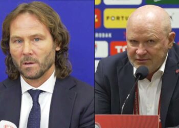 Pavel Nedvěd a Ivan Hašek