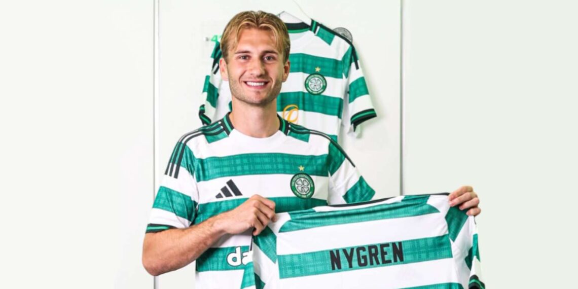 Benjamin Nygren