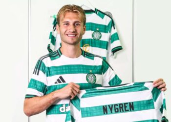 Benjamin Nygren