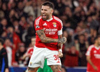 Nicolás Otamendi