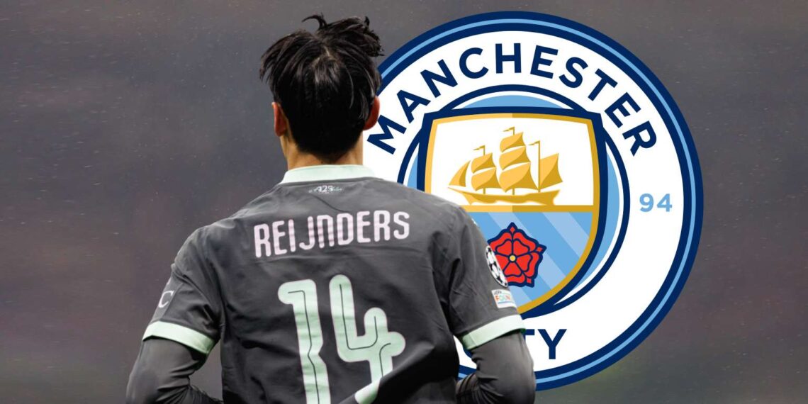 Tijani Reijnders
