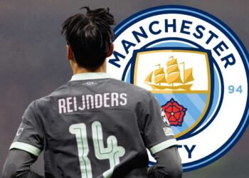 Tijani Reijnders