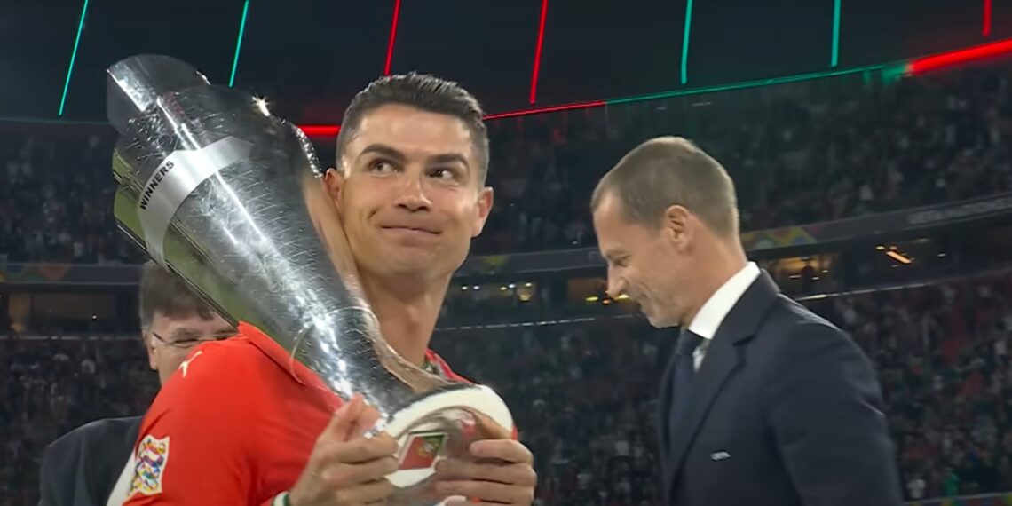 Cristiano Ronaldo