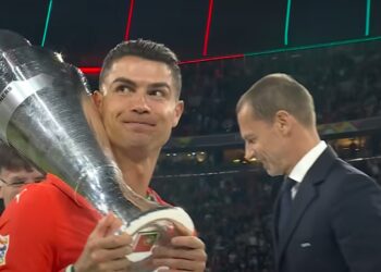 Cristiano Ronaldo
