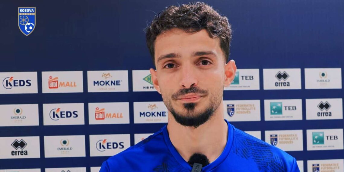 Albion Rrahmani