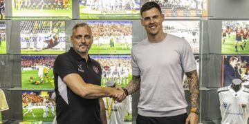 Michal Ščasný a Milan Škrtel