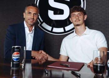 Tomáš Sivok a Dominik Hollý