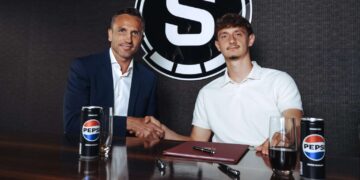 Tomáš Sivok a Dominik Hollý