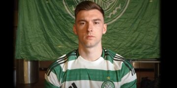 Kieran Tierney