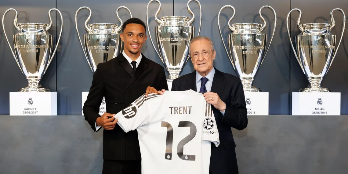 Trent Alexander - Arnold