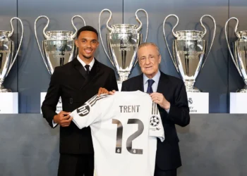 Trent Alexander - Arnold