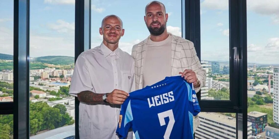Vladimír Weiss ml. a Ivan Kmotrík ml.