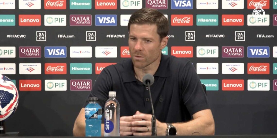 Xabi Alonso