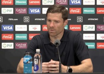 Xabi Alonso