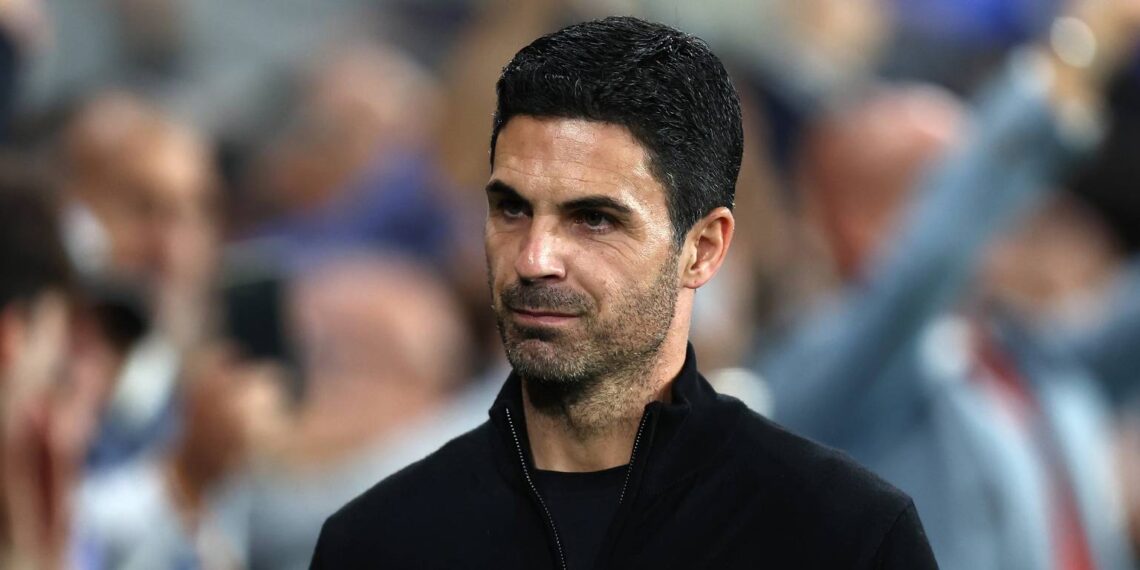 Mikel Arteta