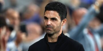 Mikel Arteta