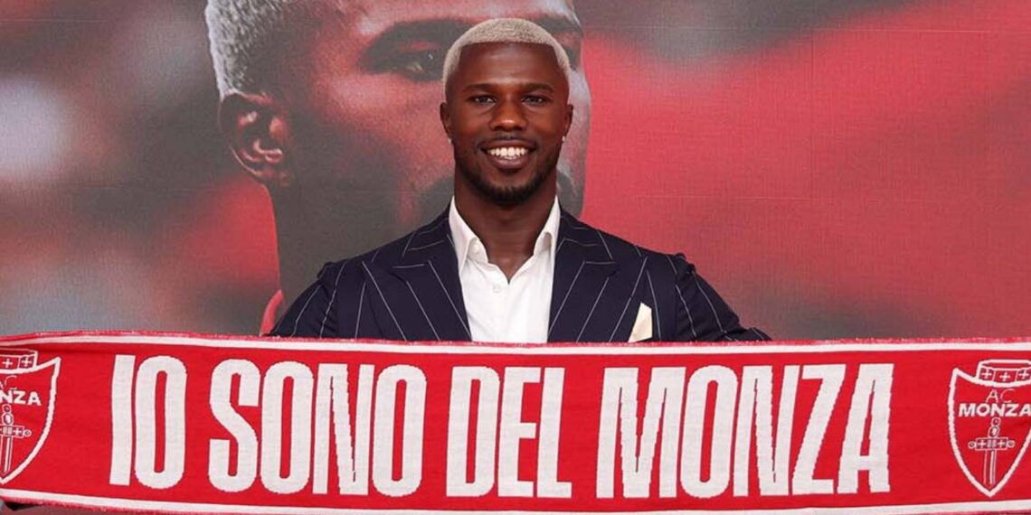 Keita Baldé
