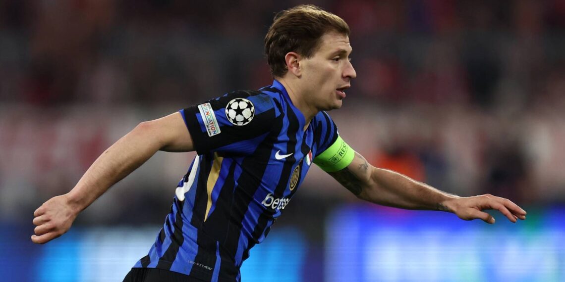 Nicoló Barella