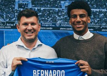 Bernardo Fernandes da Silva Junior