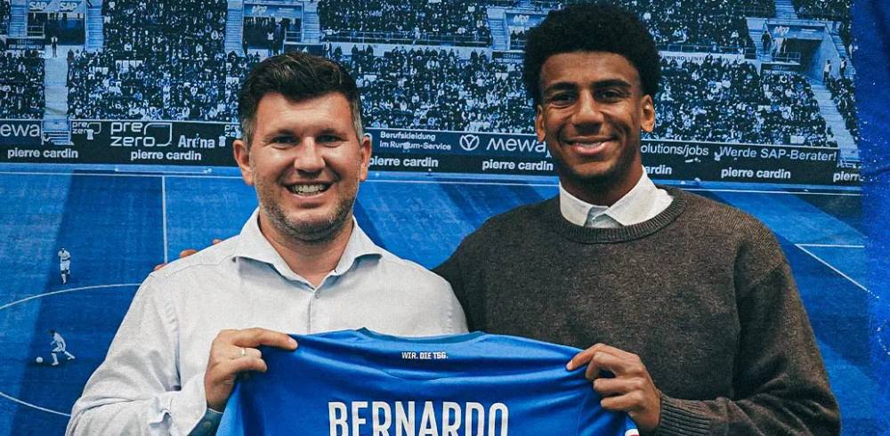 Bernardo Fernandes da Silva Junior