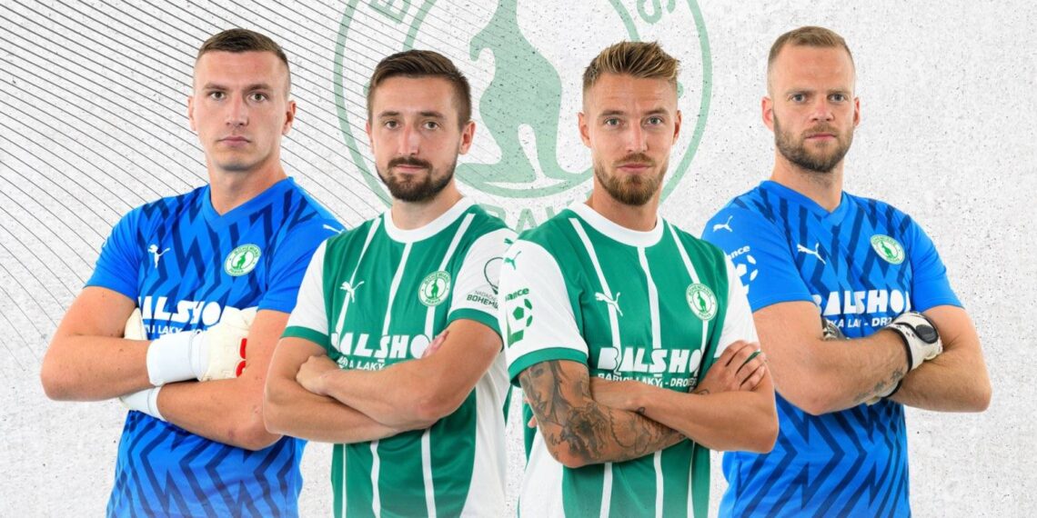 Lukáš Soukup, Jan Shejbal, Ondřej Petrák a Roman Valeš