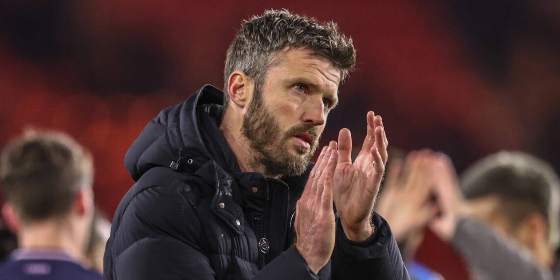 Michael Carrick