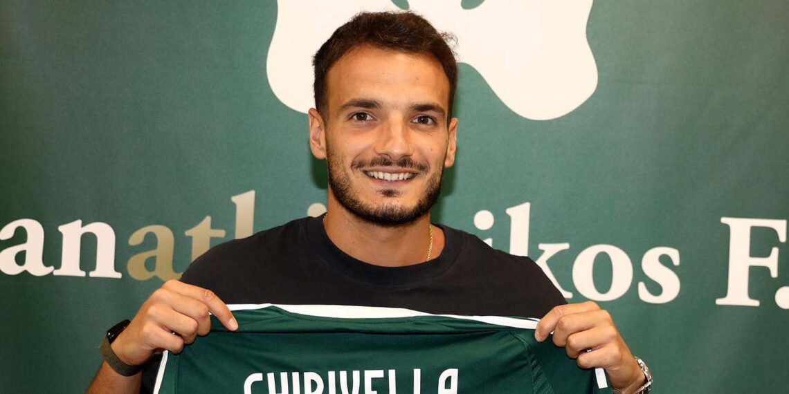 Pedro Chirivella