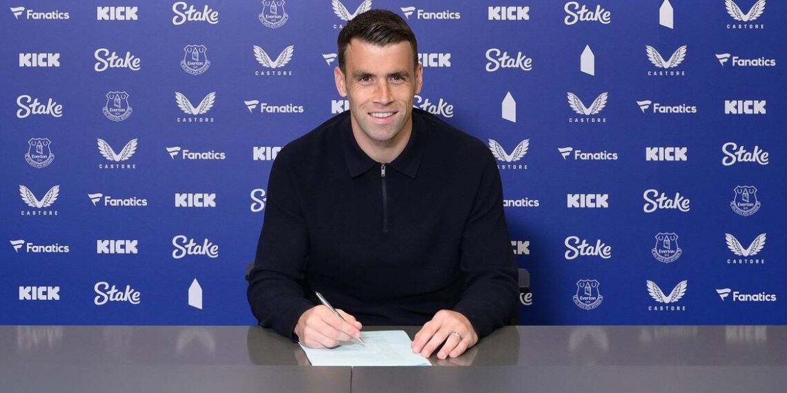 Séamus Coleman