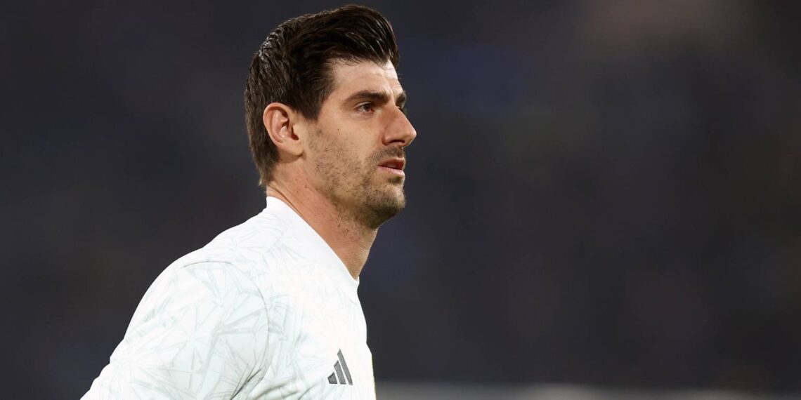 Thibaut Courtois