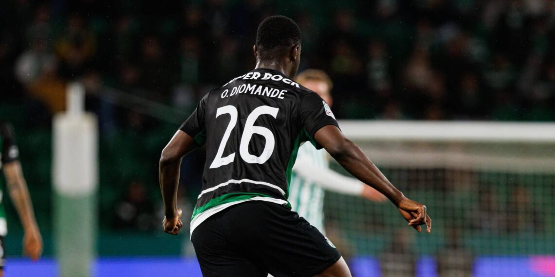Ousmane Diomande