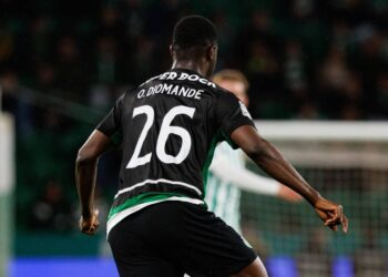 Ousmane Diomande