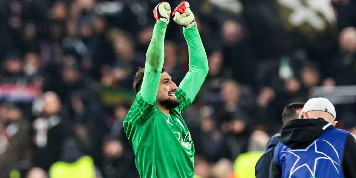 Gianluigi Donnarumma