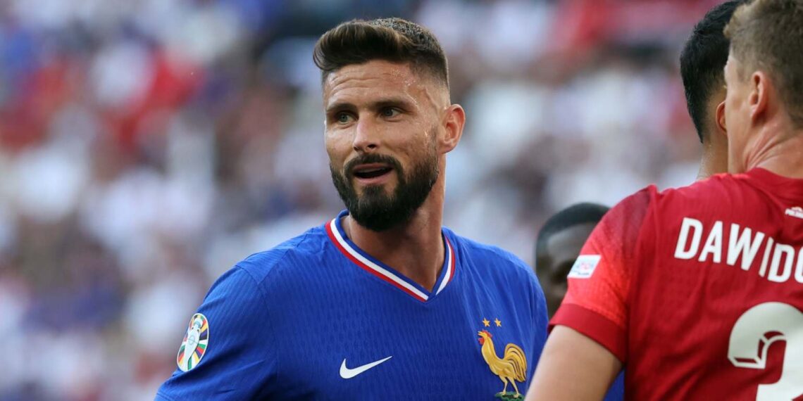 Olivier Giroud