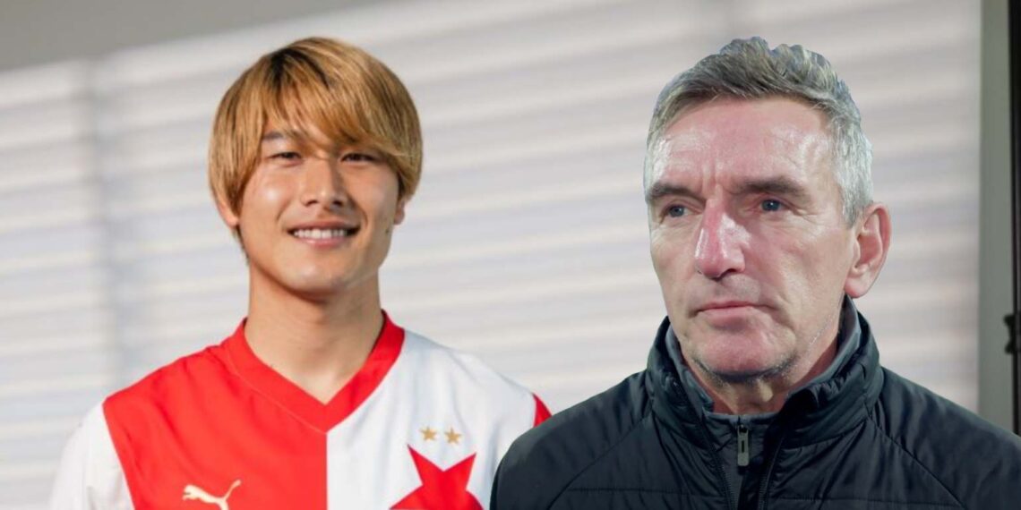 Daiki Hashioka a Pavel Řehák