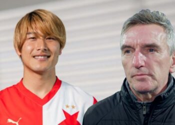 Daiki Hashioka a Pavel Řehák