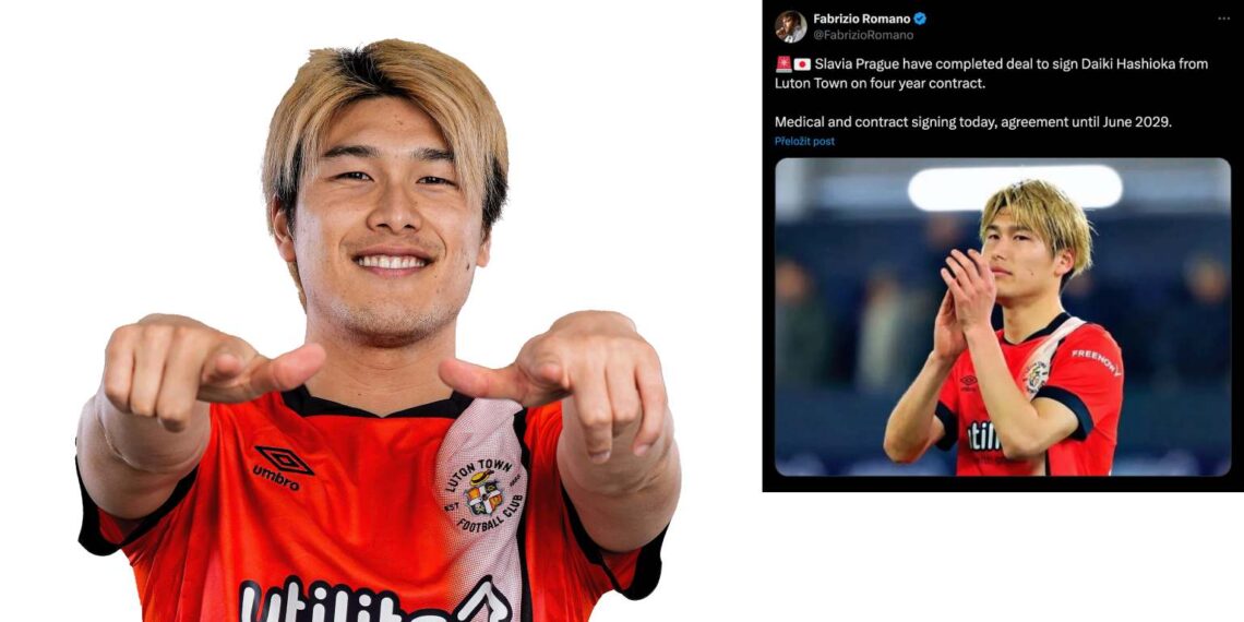 Daiki Hashioka