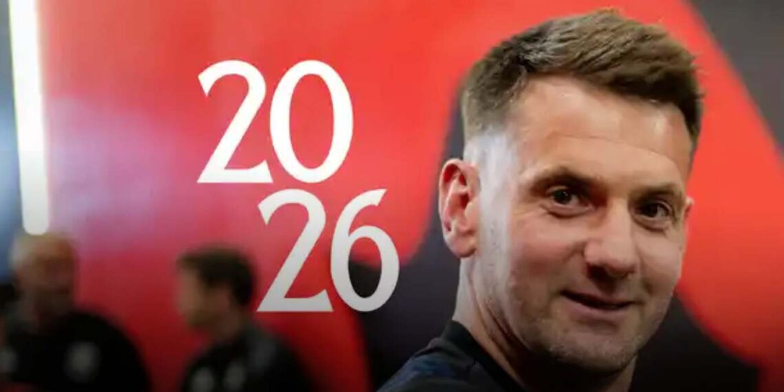 Tom Heaton