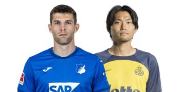 Robin Hranáč a Koki Machida