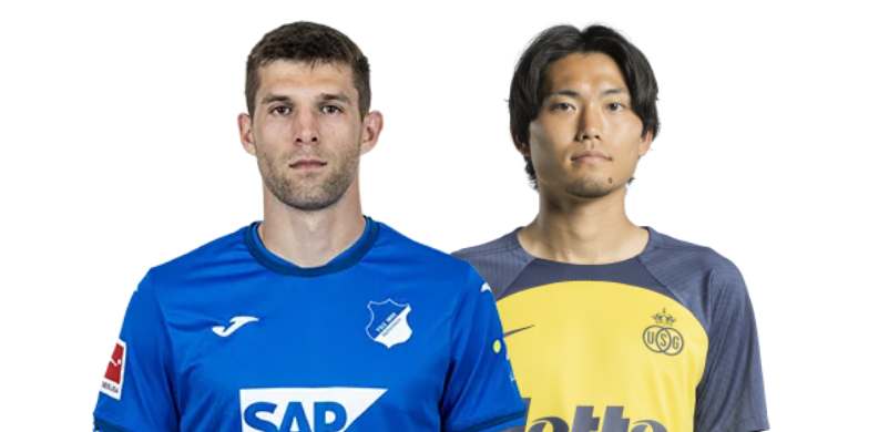 Robin Hranáč a Koki Machida