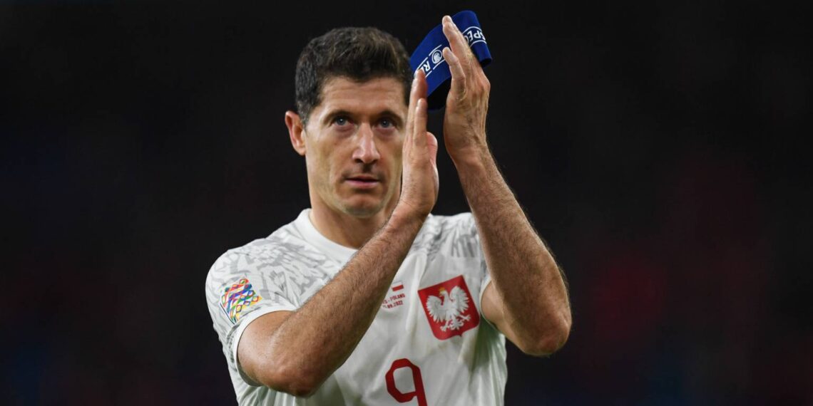Robert Lewandowski