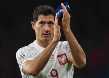 Robert Lewandowski