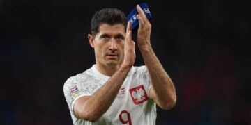 Robert Lewandowski
