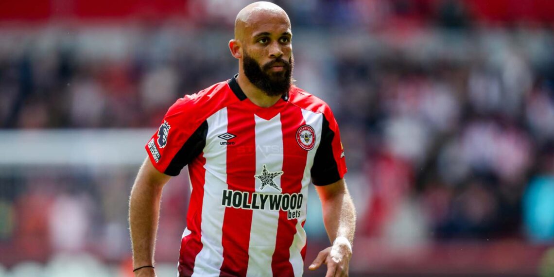 Bryan Mbeumo