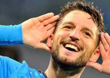 Dries Mertens
