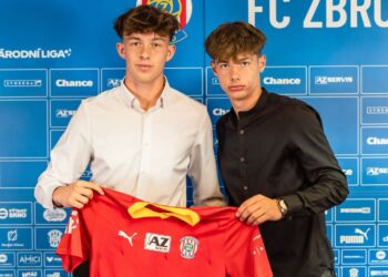 Talentovaní hráči Zbrojovky Brno