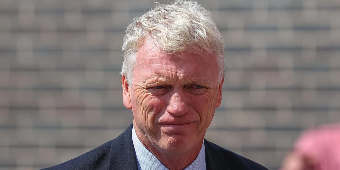 David Moyes